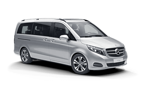 Mercedes V-Class