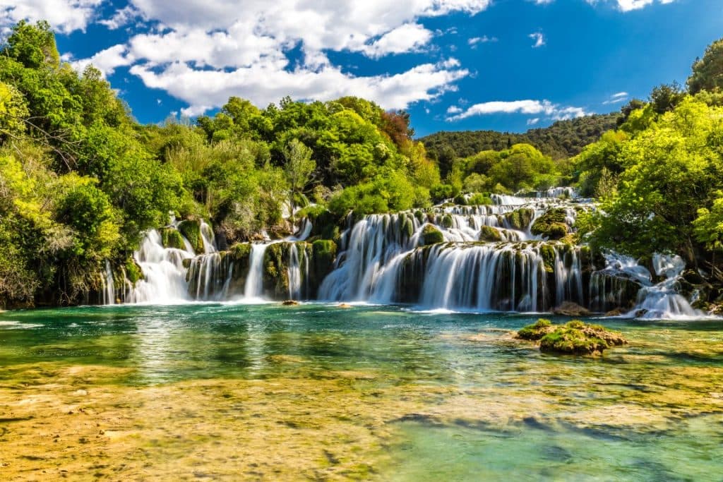 Plitvice Lakes