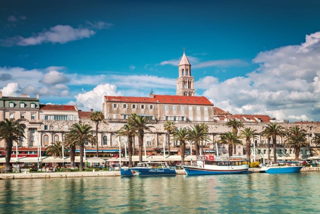 Split